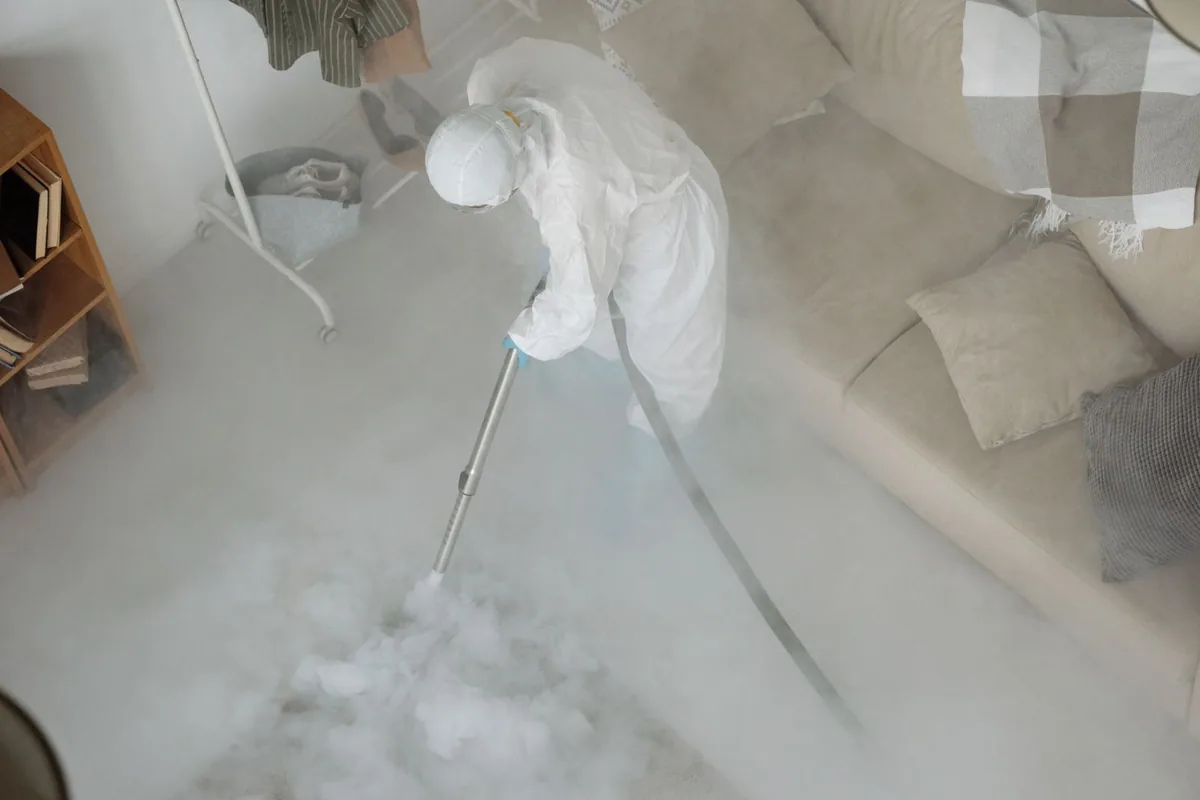Biohazard Cleanup in Ruston, LA